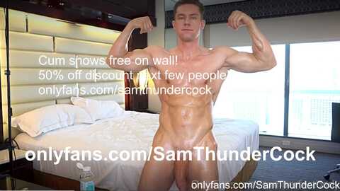 sam_shock @ chaturbate on 20240717