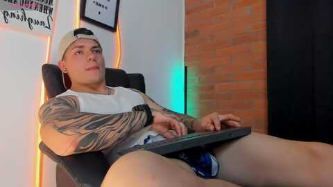 alan_rosee @ chaturbate on 20240718