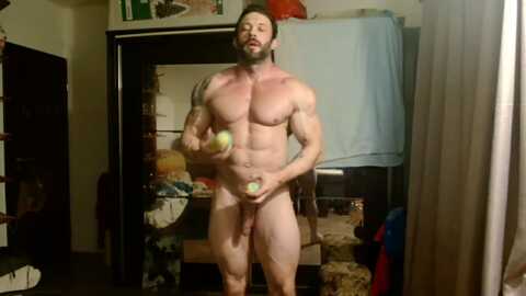 stevebulkzor @ chaturbate on 20240718