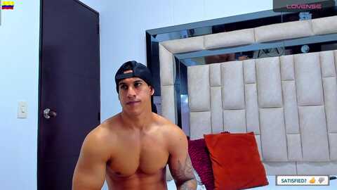 duran_dhikol1 @ chaturbate on 20240720