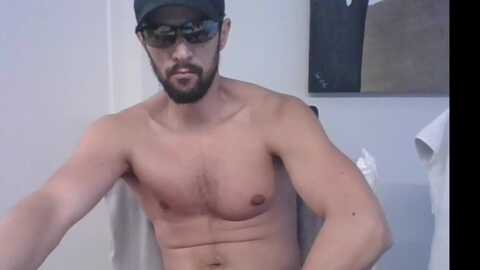 mascuhunk @ chaturbate on 20240720