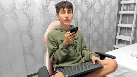 naughty_nico18 @ chaturbate on 20240721