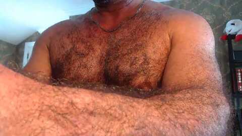 muscledadbear @ chaturbate on 20240722