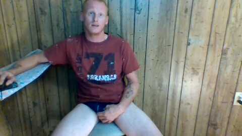 gingergent01 @ chaturbate on 20240723