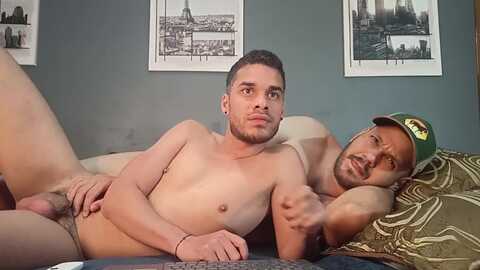 angelandfranco @ chaturbate on 20240724