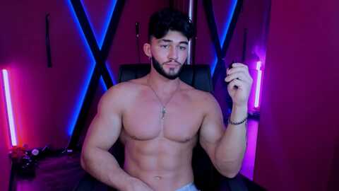 merlin_muscular @ chaturbate on 20240724