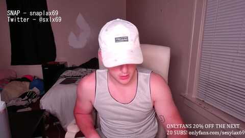 sexylax69 @ chaturbate on 20240724