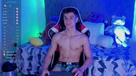 thomklein @ chaturbate on 20240724