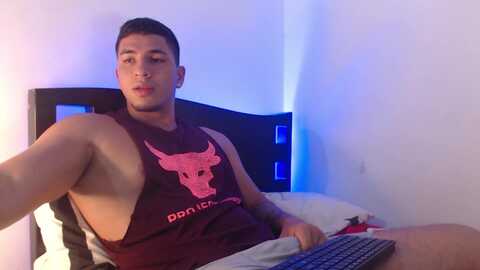 alan_muscle @ chaturbate on 20240725