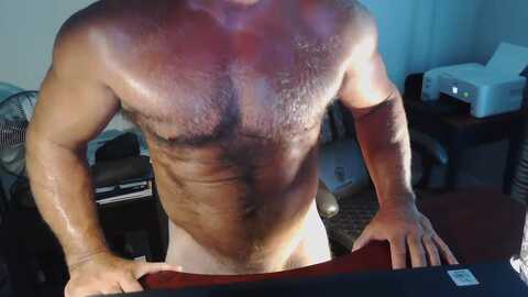 bigmission440 @ chaturbate on 20240725