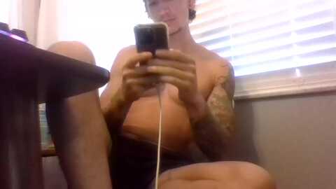 dirtyprettyboi @ chaturbate on 20240725