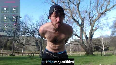 mr_smithh91 @ chaturbate on 20240725