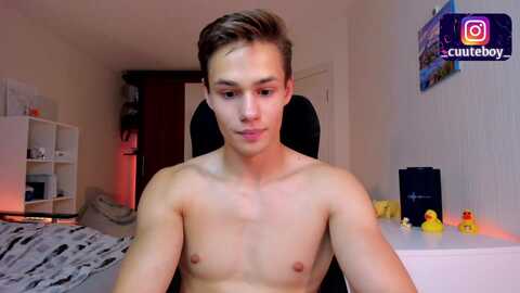 cuute_boy @ chaturbate on 20240726