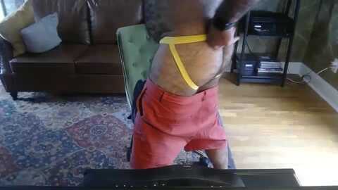 muscledadbear @ chaturbate on 20240726