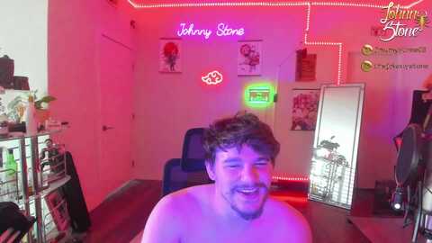 thejohnnystone @ chaturbate on 20240726