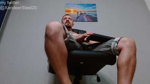 xandeer_steel @ chaturbate on 20240726