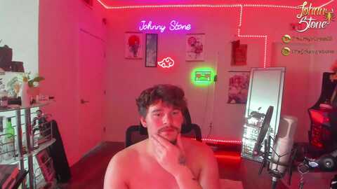 thejohnnystone @ chaturbate on 20240727