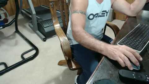 billy471 @ chaturbate on 20240728