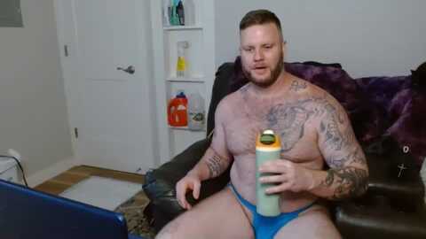 irishulk777 @ chaturbate on 20240728