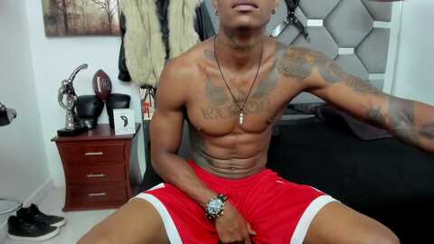 king_fitt_ @ chaturbate on 20240728