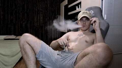 matt_aniston @ chaturbate on 20240728