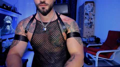 mr_fabulous_mike @ chaturbate on 20240729