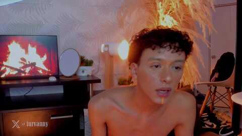 vaanny @ chaturbate on 20240729