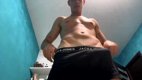 crazydickboy3 @ chaturbate on 20240730