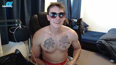 lukegoesbig @ chaturbate on 20240730