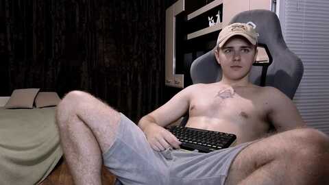 matt_aniston @ chaturbate on 20240730