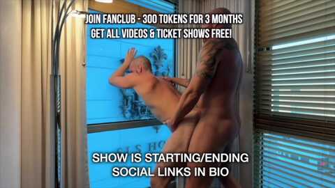 ryanandchadcb @ chaturbate on 20240730