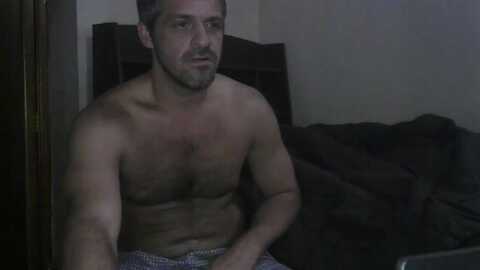 strangeratnight87 @ chaturbate on 20240730