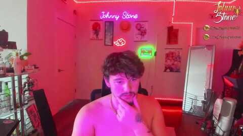 thejohnnystone @ chaturbate on 20240730