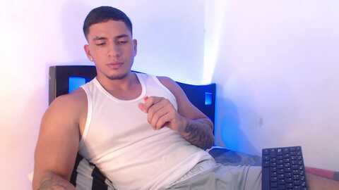 alan_muscle @ chaturbate on 20240731