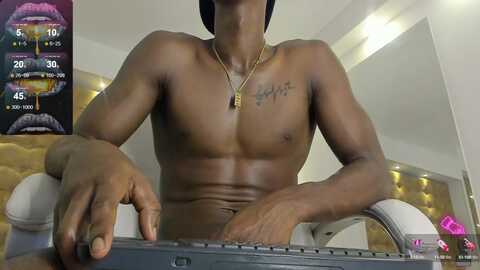 drake_brown_23 @ chaturbate on 20240731