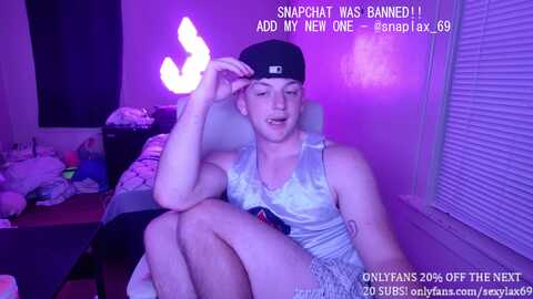 sexylax69 @ chaturbate on 20240731