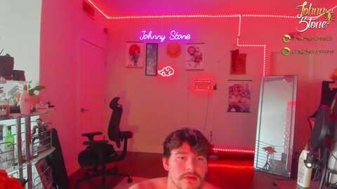 thejohnnystone @ chaturbate on 20240731