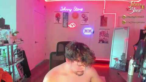 thejohnnystone @ chaturbate on 20240731