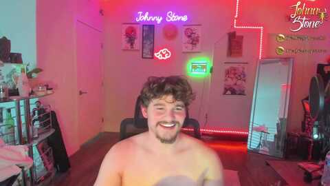 thejohnnystone @ chaturbate on 20240801