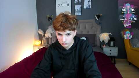 call__me_leo @ chaturbate on 20240802