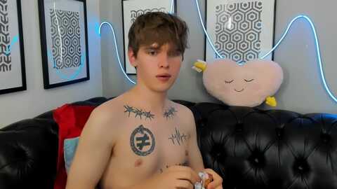 freddie_kanee @ chaturbate on 20240802