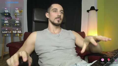 mrgreeneyes01 @ chaturbate on 20240802