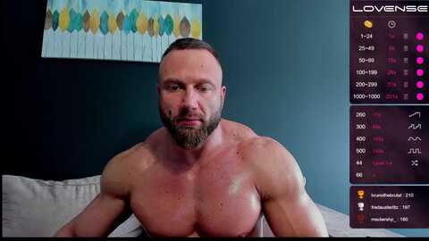 musscle_king @ chaturbate on 20240802