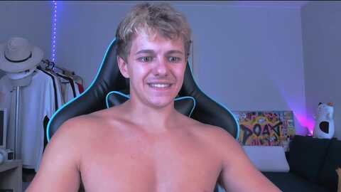 naughty_nik43 @ chaturbate on 20240802