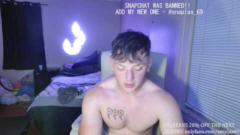 sexylax69 @ chaturbate on 20240802