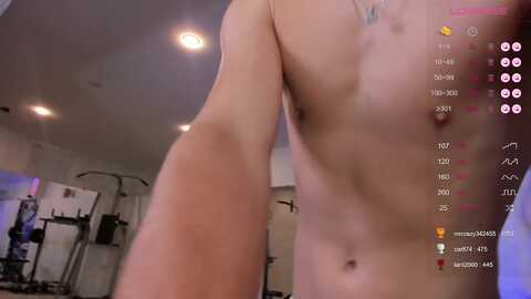 suf2525 @ chaturbate on 20240802