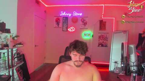 thejohnnystone @ chaturbate on 20240802