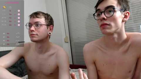 blakeandsparky @ chaturbate on 20240803