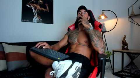 casticatheking @ chaturbate on 20240803