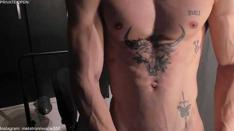 metatron_muscle @ chaturbate on 20240803